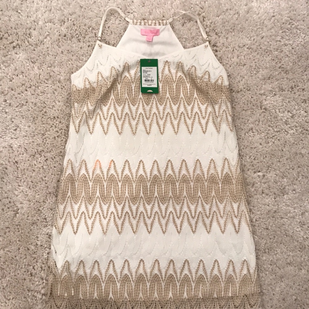 Lilly Pulitzer Dusk Tank top dress